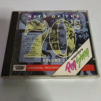 Various - Hits Of The 70's Volume 2 (CD) (VG+)