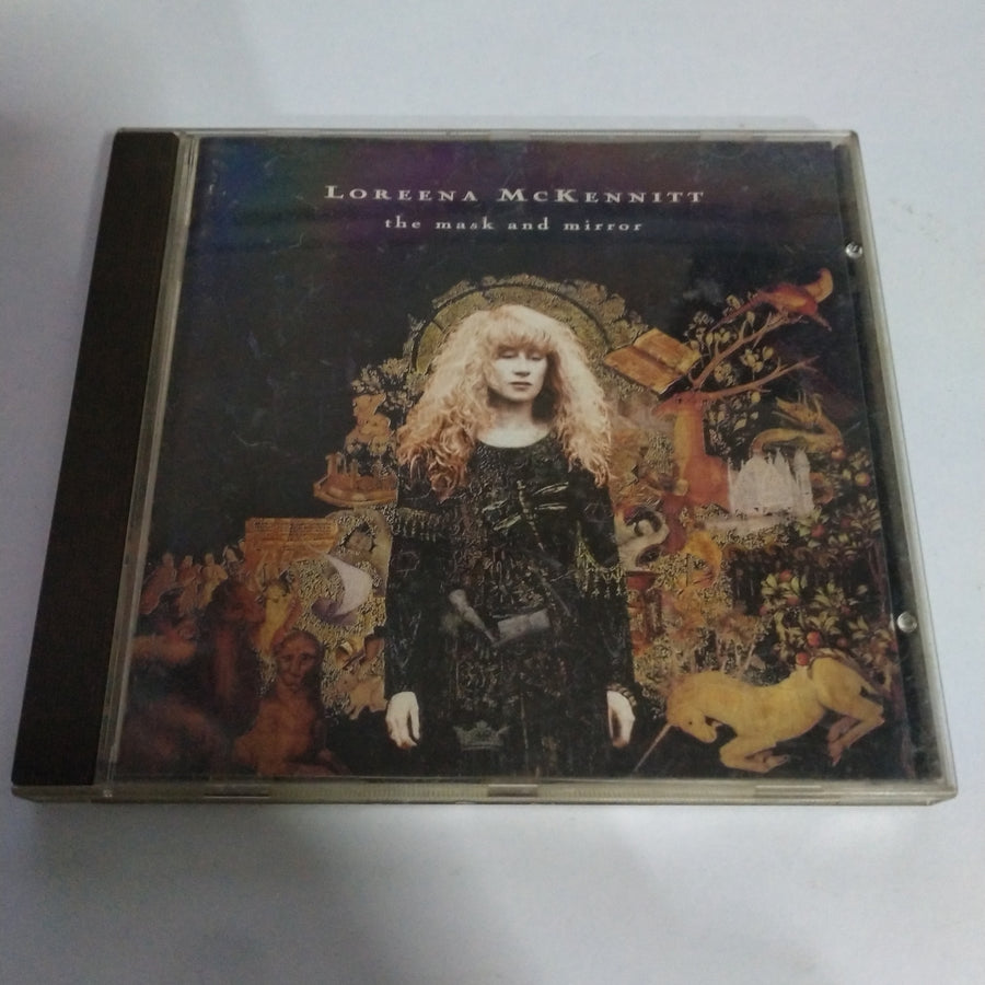 ซีดี Loreena McKennitt - The Mask And Mirror CD G+