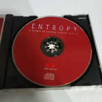 ซีดี Various - Entropy CD VG