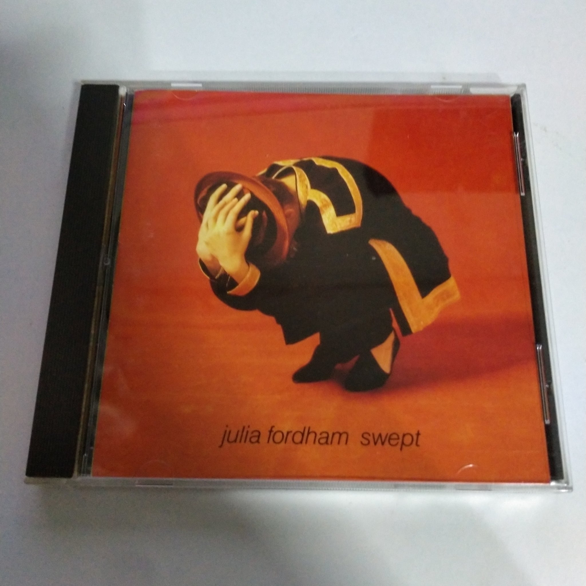 Buy Julia Fordham : Swept (CD) Online For A Great Price – Restory Music