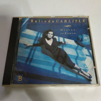 Belinda Carlisle - Heaven On Earth (CD) (VG+)