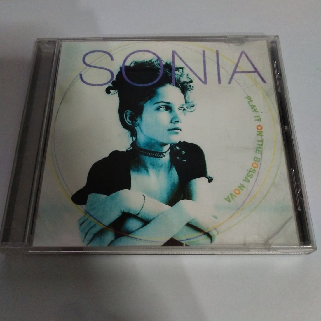 ซีดี Sonia  - Play It On The Bossa Nova (CD) (VG)