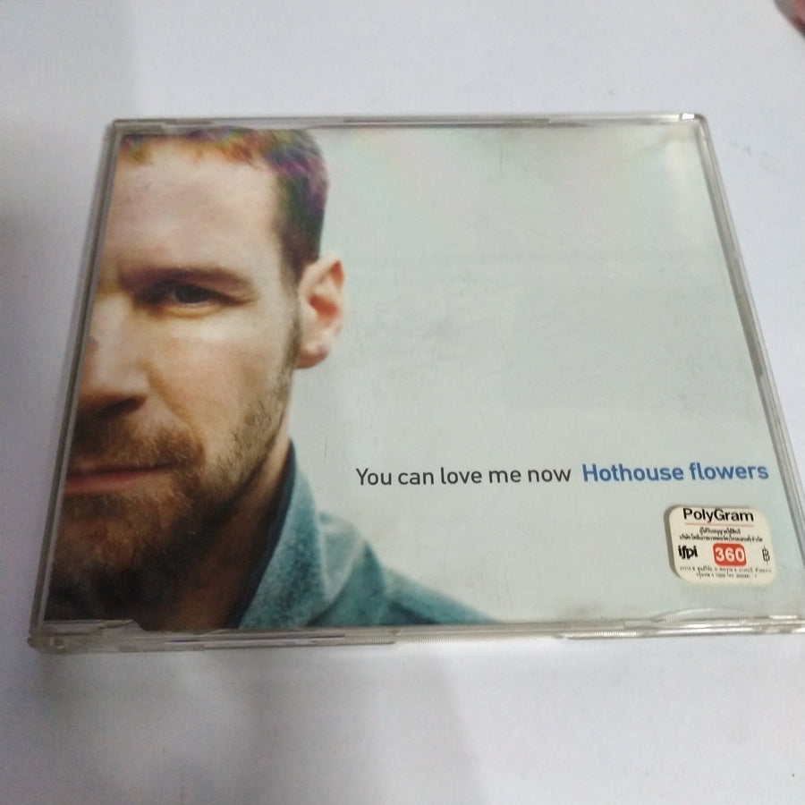 ซีดี Hothouse Flowers - You Can Love Me Now CD VG