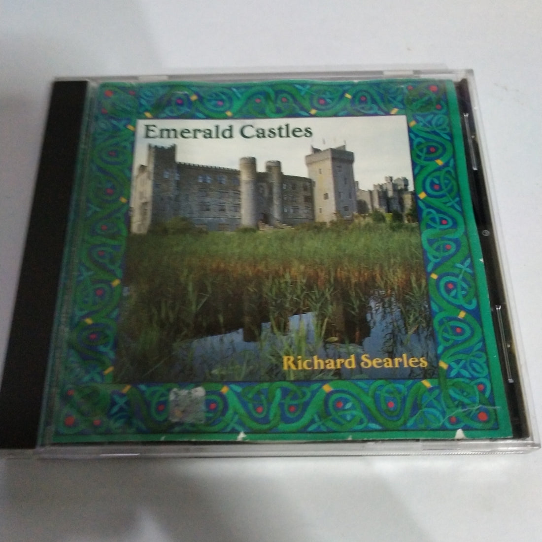 ซีดี Richard Searles - Emerald Castles (CD) (VG)