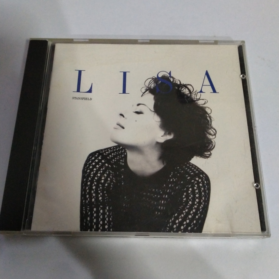 ซีดี Lisa Stansfield - Real Love (CD) (G+)