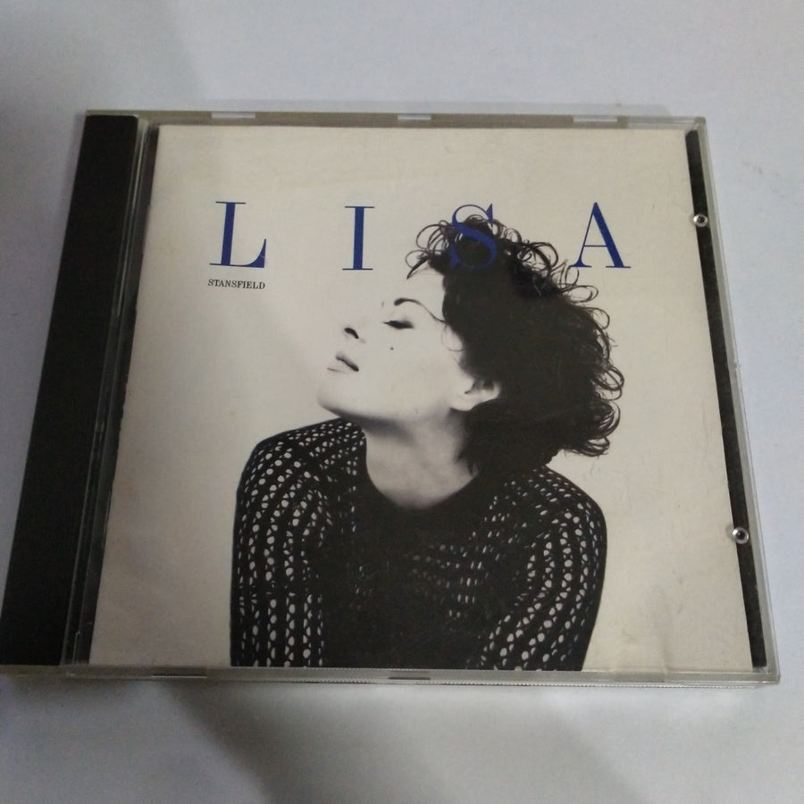 ซีดี Lisa Stansfield - Real Love CD G+