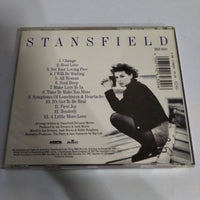 ซีดี Lisa Stansfield - Real Love (CD) (G+)