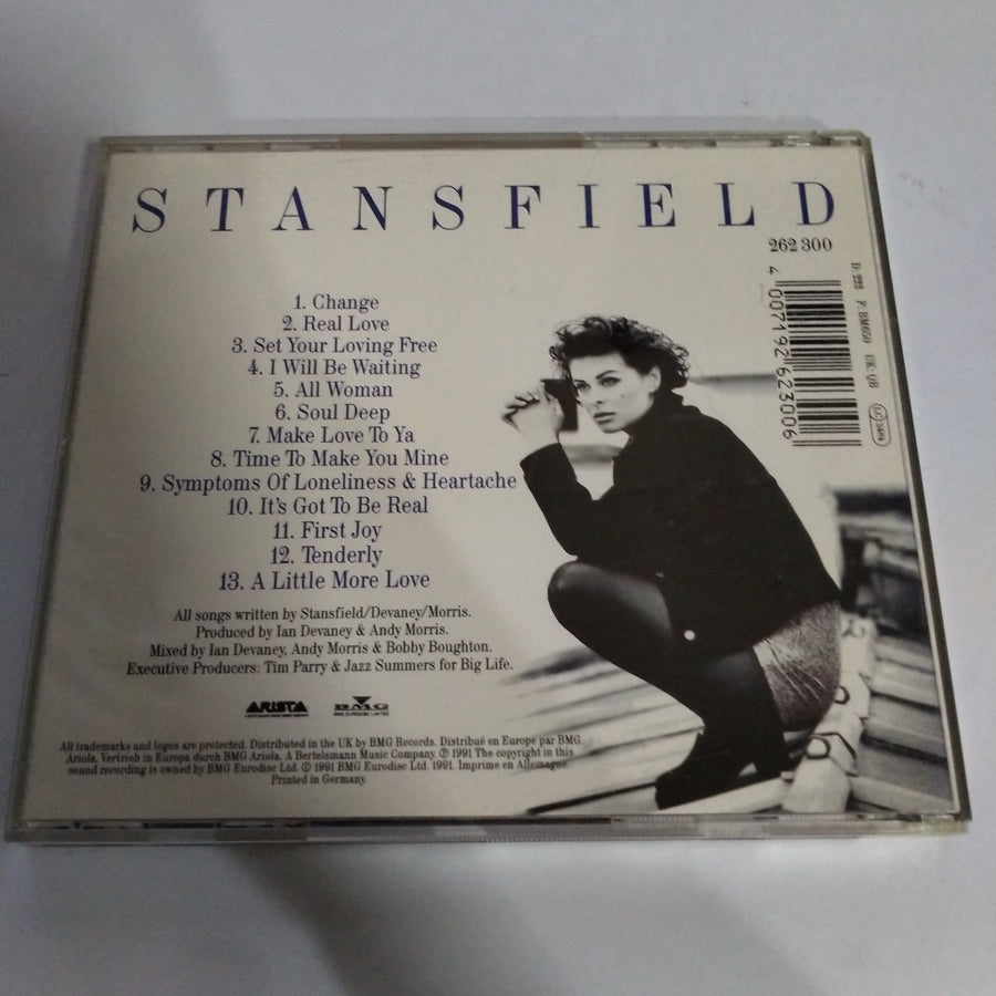 Buy Lisa Stansfield : Real Love (CD) Online for a great price