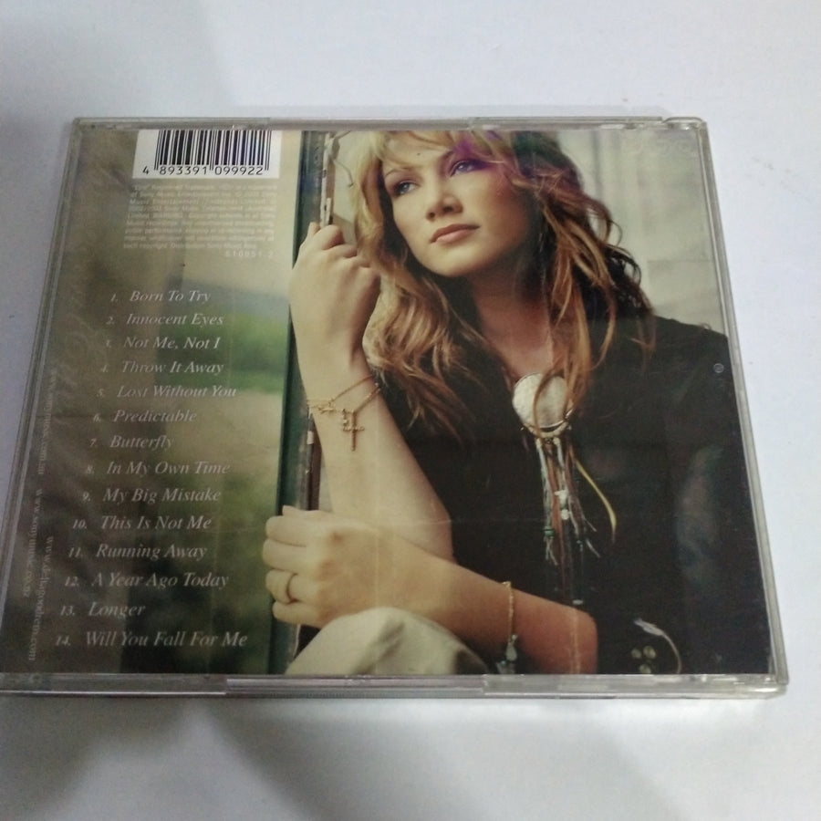 ซีดี Delta Goodrem - Innocent Eyes (CD) (VG+)