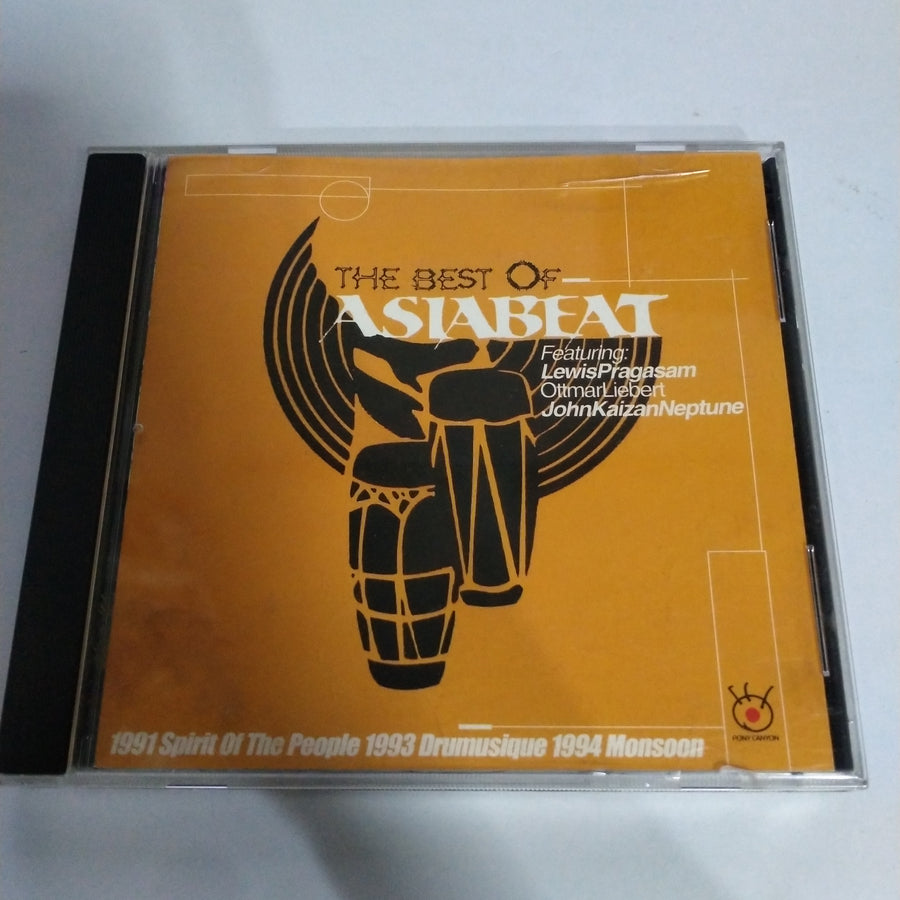 ซีดี Asiabeat - The Best Of Asiabeat (CD) (VG)