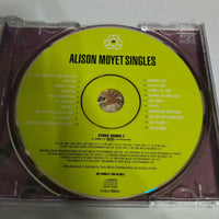 Alison Moyet - Singles (CD) (VG+)