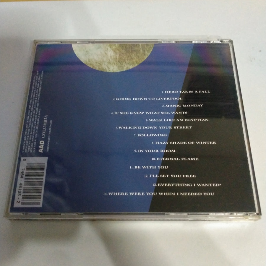 ซีดี Bangles - Greatest Hits (CD) (VG)