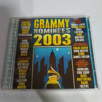 ซีดี Various - 2003 Grammy Nominees (CD) (VG)