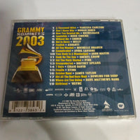 ซีดี Various - 2003 Grammy Nominees (CD) (VG)