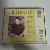 ซีดี Jim Brickman - No Words CD VG