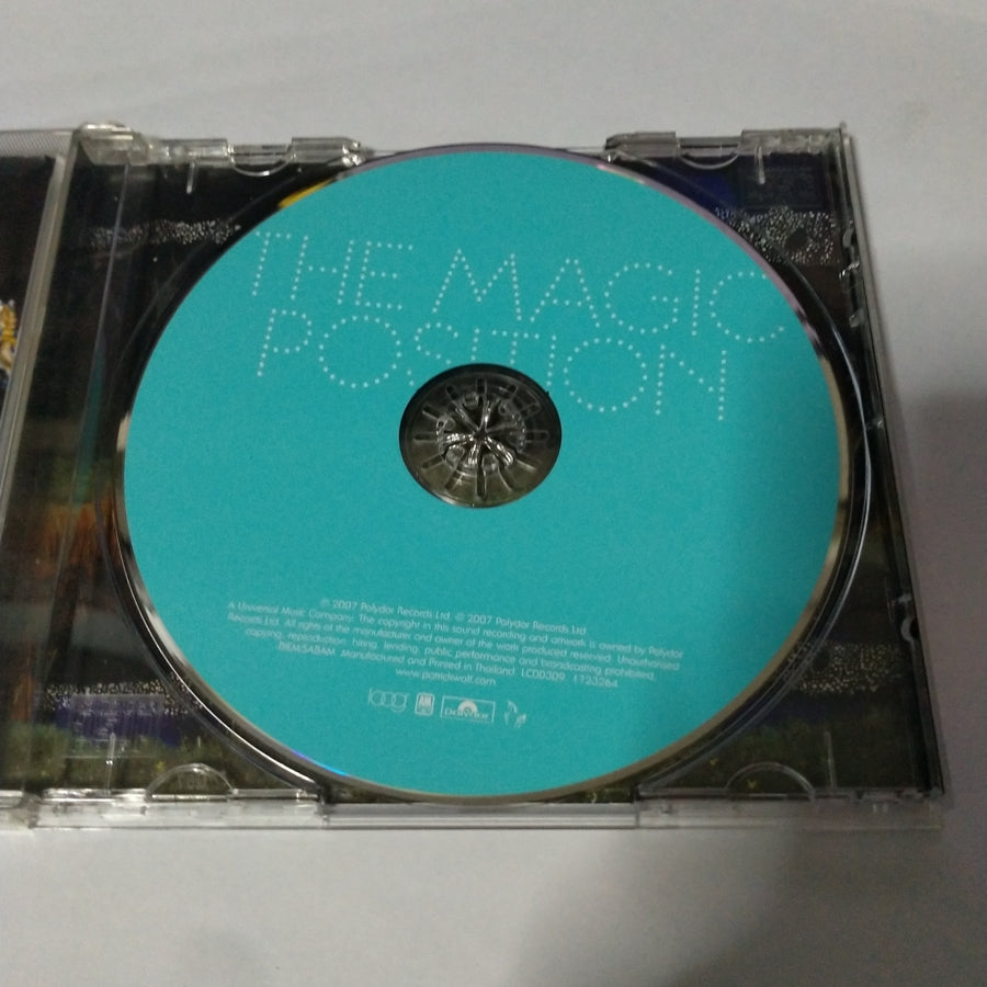 ซีดี Patrick Wolf - The Magic Position (CD) (VG+)