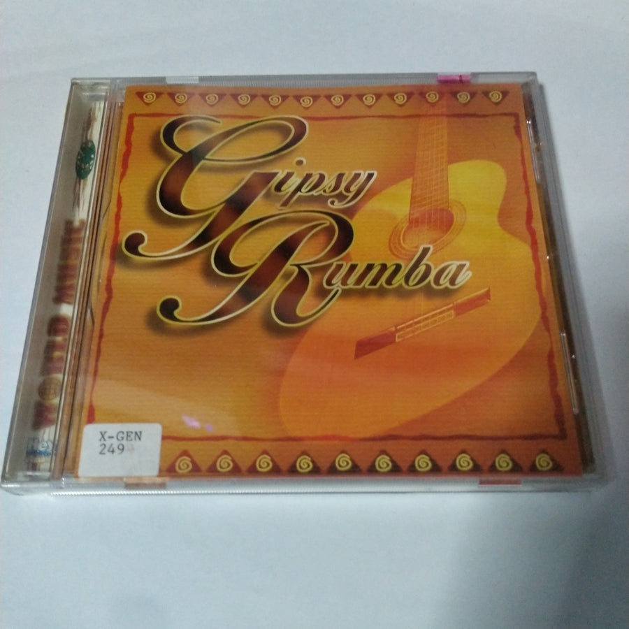 ซีดี Unknown Artist - Gypsy Rumba (CD) (VG)