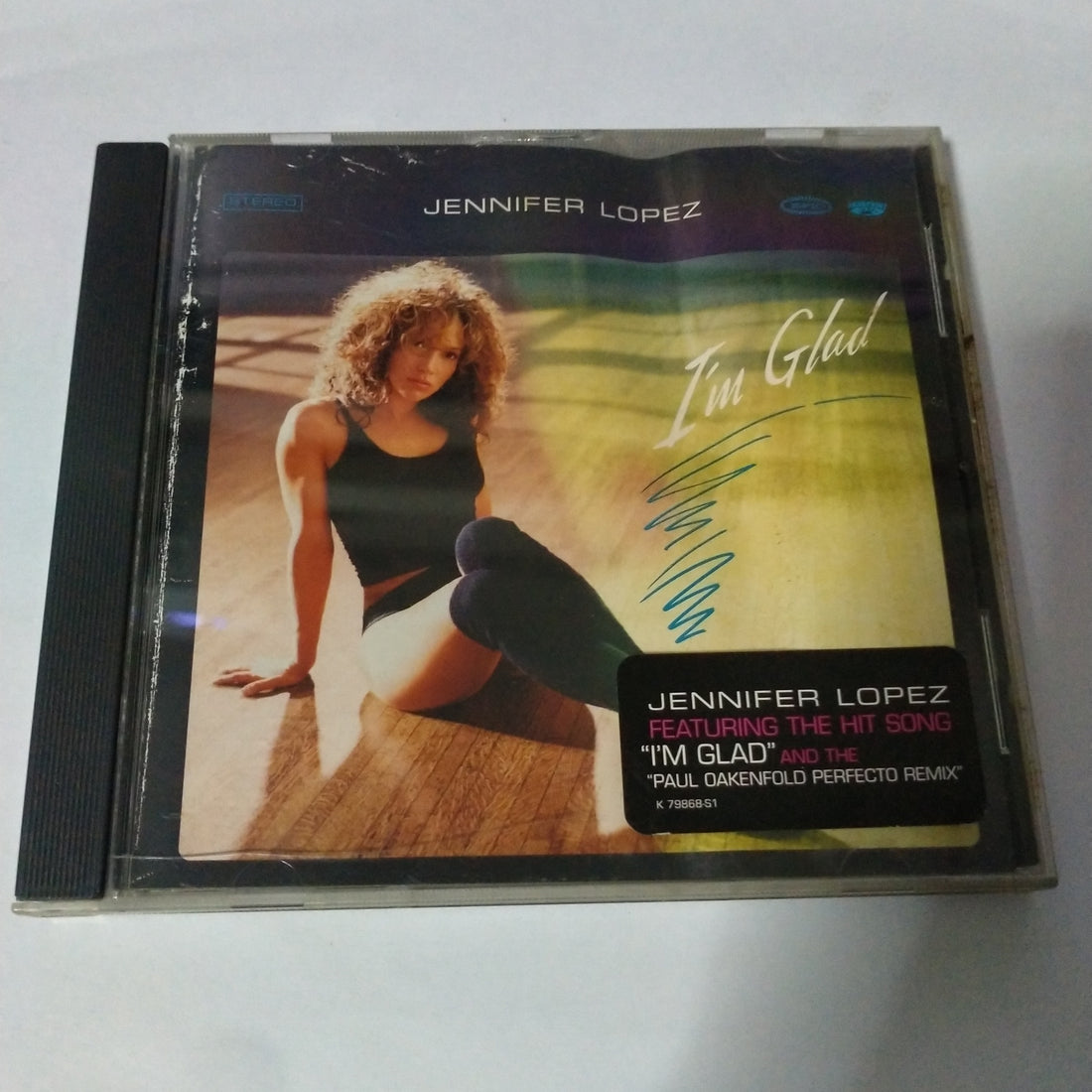 ซีดี Jennifer Lopez - This Is Me ... Then (CD) (G+)