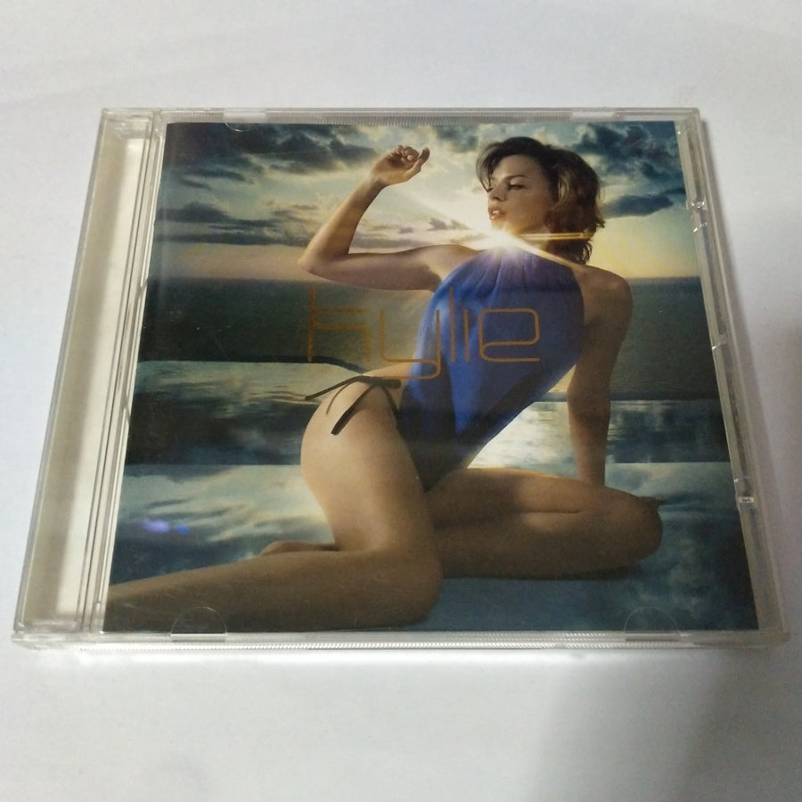 ซีดี Kylie Minogue - Light Years CD VG