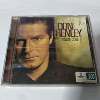 ซีดี Don Henley - Inside Job CD VG