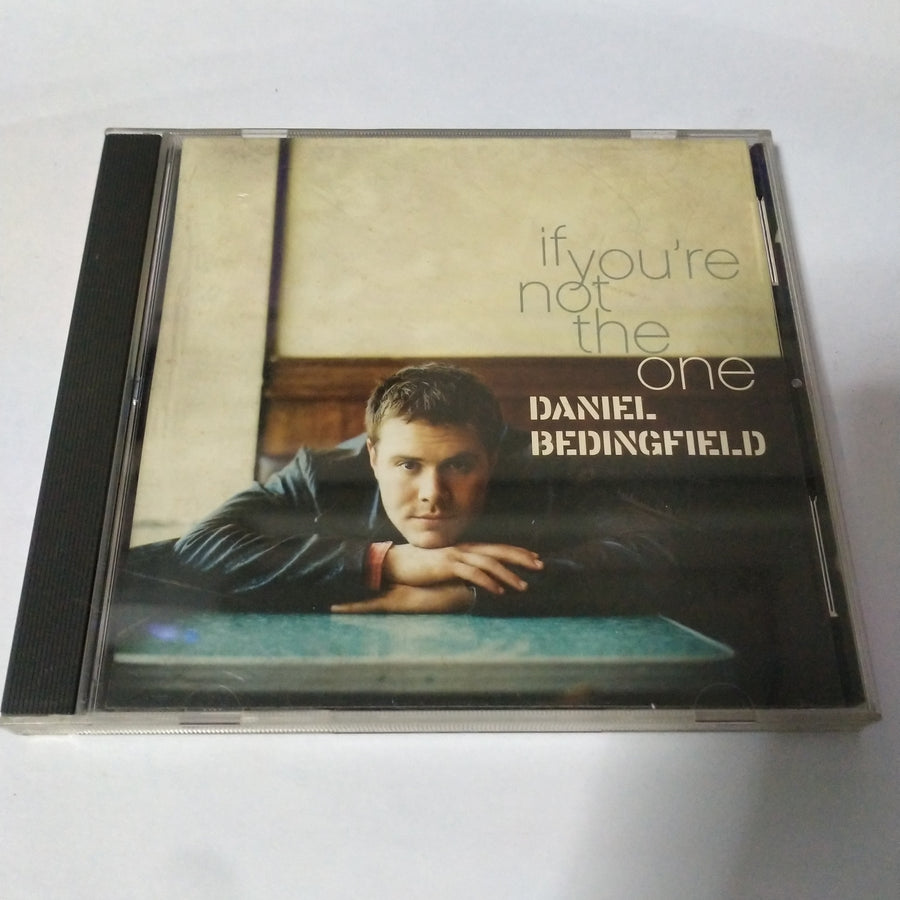 ซีดี Daniel Bedingfield - If You're Not The One CD VG+