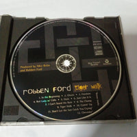 ซีดี Robben Ford - Tiger Walk (CD) (G+)