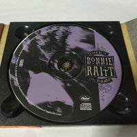 ซีดี Bonnie Raitt - Luck Of The Draw CD VG+