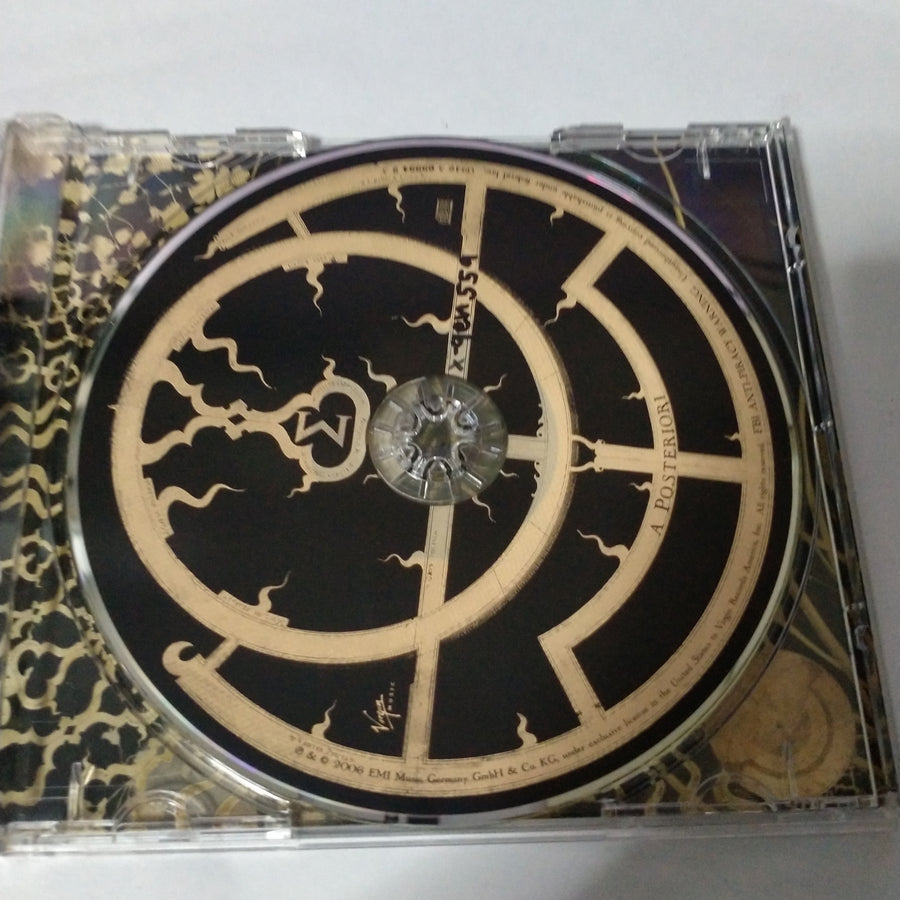 Enigma - A Posteriori (CD) (VG)