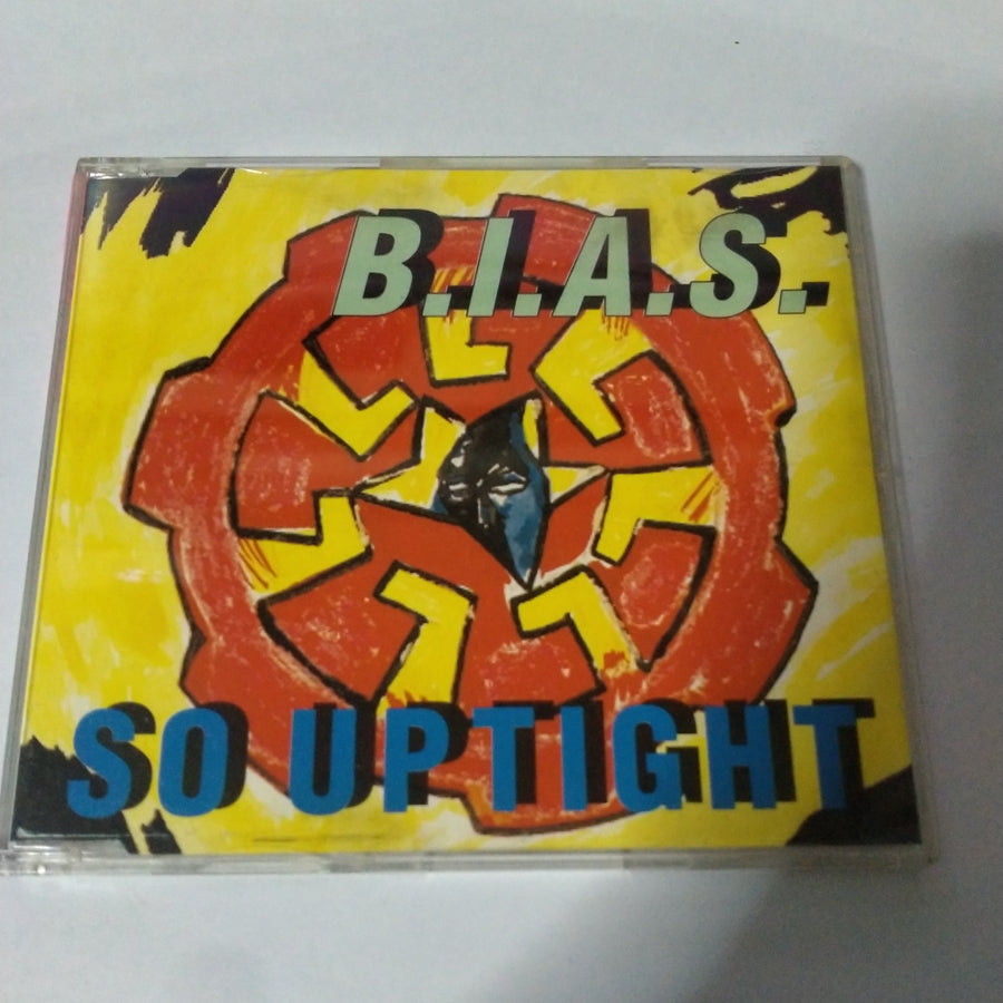 ซีดี Bias - So Uptight CD VG+