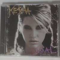 ซีดี Kesha - Animal CD G+