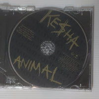 ซีดี Kesha - Animal CD G+