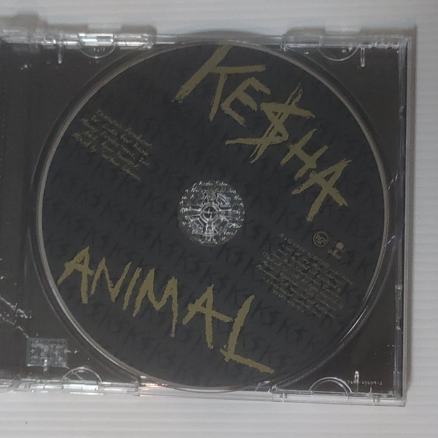 Kesha - Animal (CD) (G+)