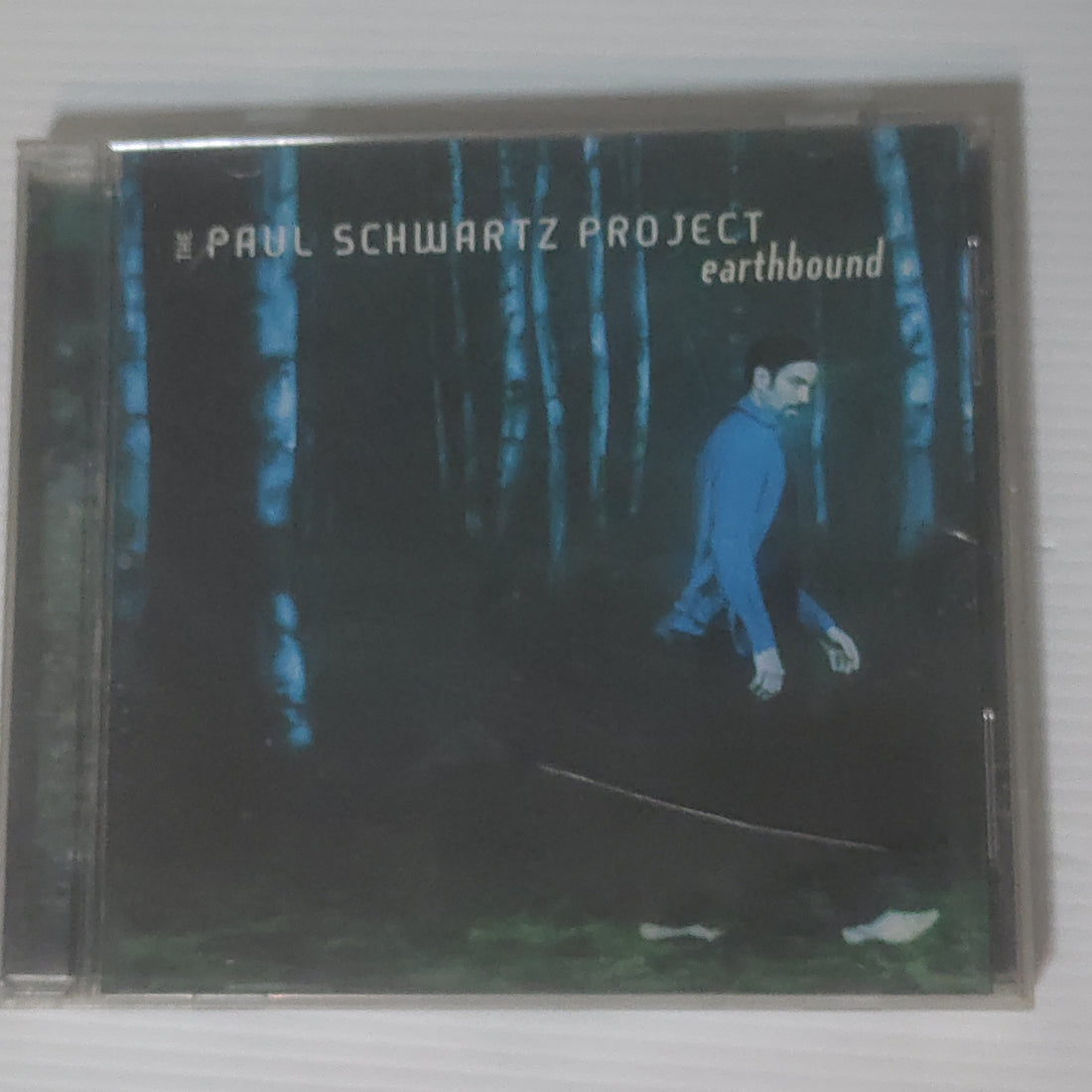 ซีดี Paul Schwartz - Earthbound (CD) (G)