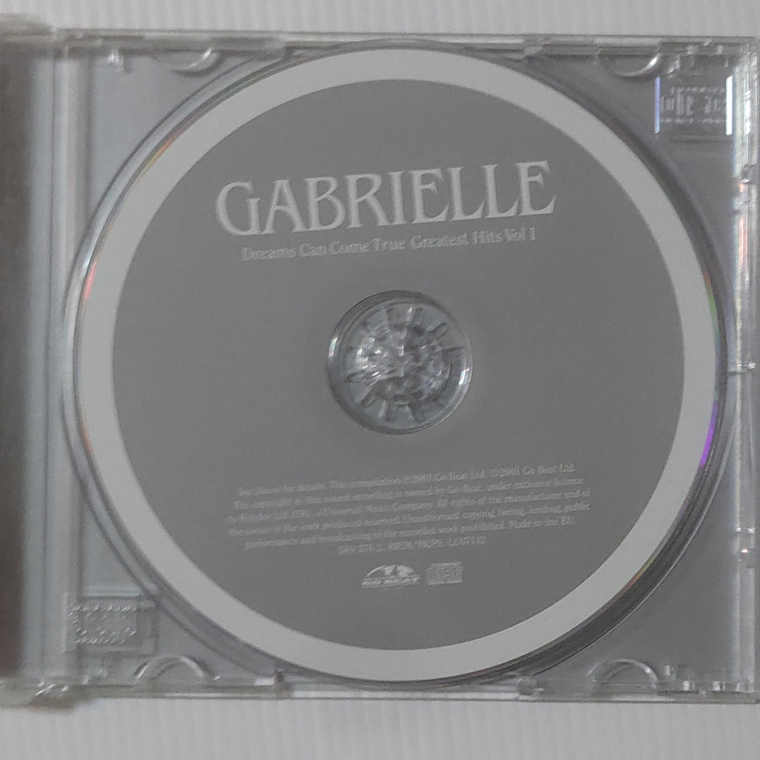 Buy Gabrielle Dreams Can Come True Greatest Hits Vol 1 (CD) Online
