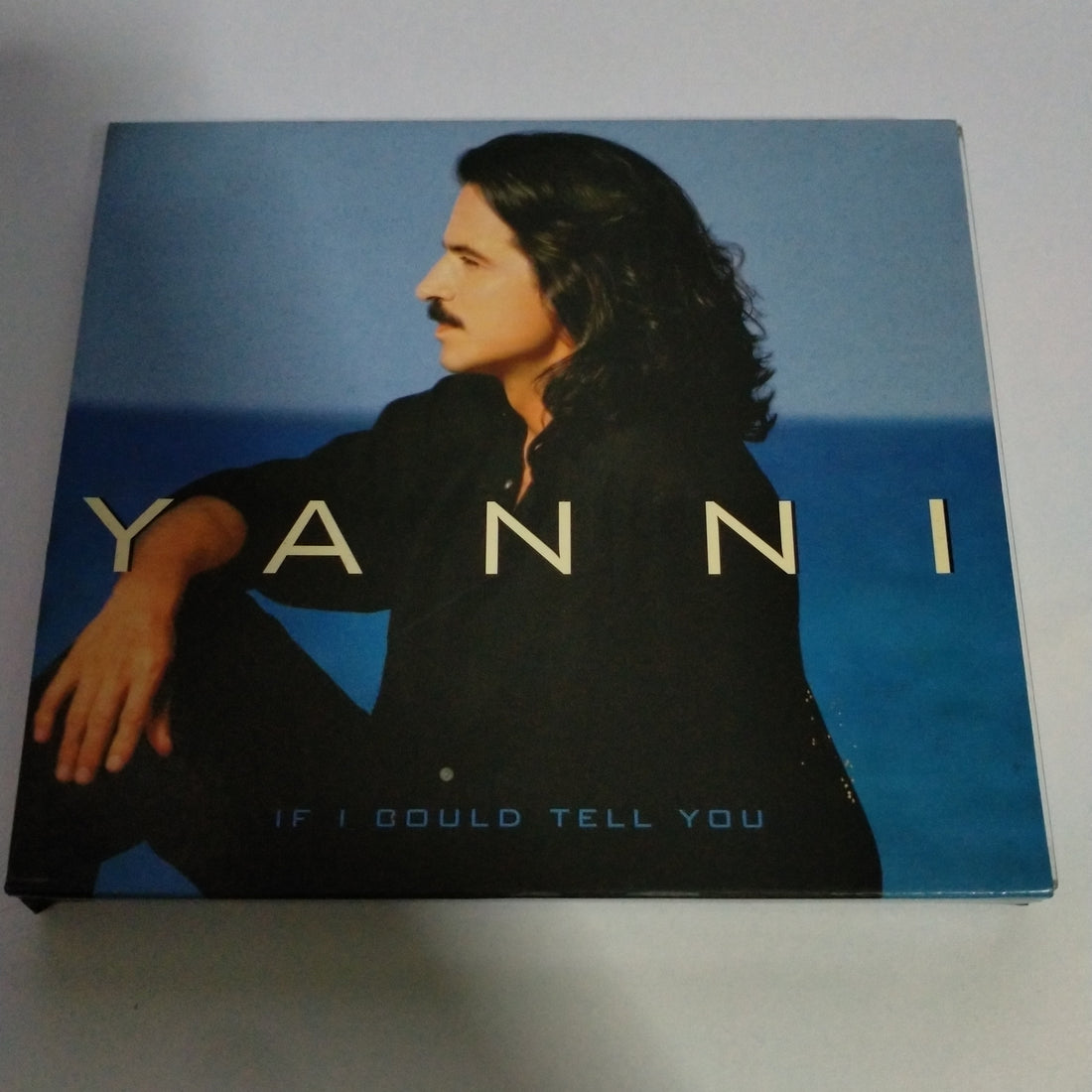 ซีดี Yanni  - If I Could Tell You (CD) (VG+)