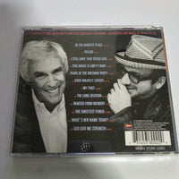 ซีดี Elvis Costello With Burt Bacharach - Painted From Memory (CD) (VG+)