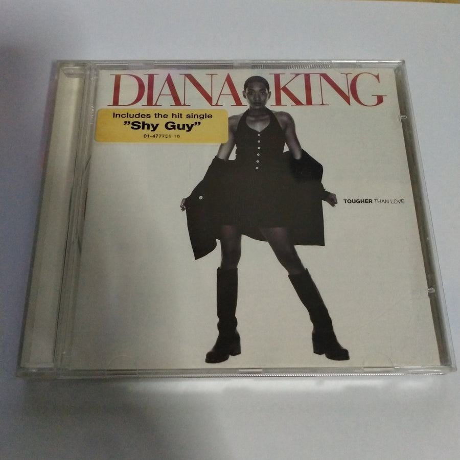 ซีดี Diana King - Tougher Than Love (CD) (VG)