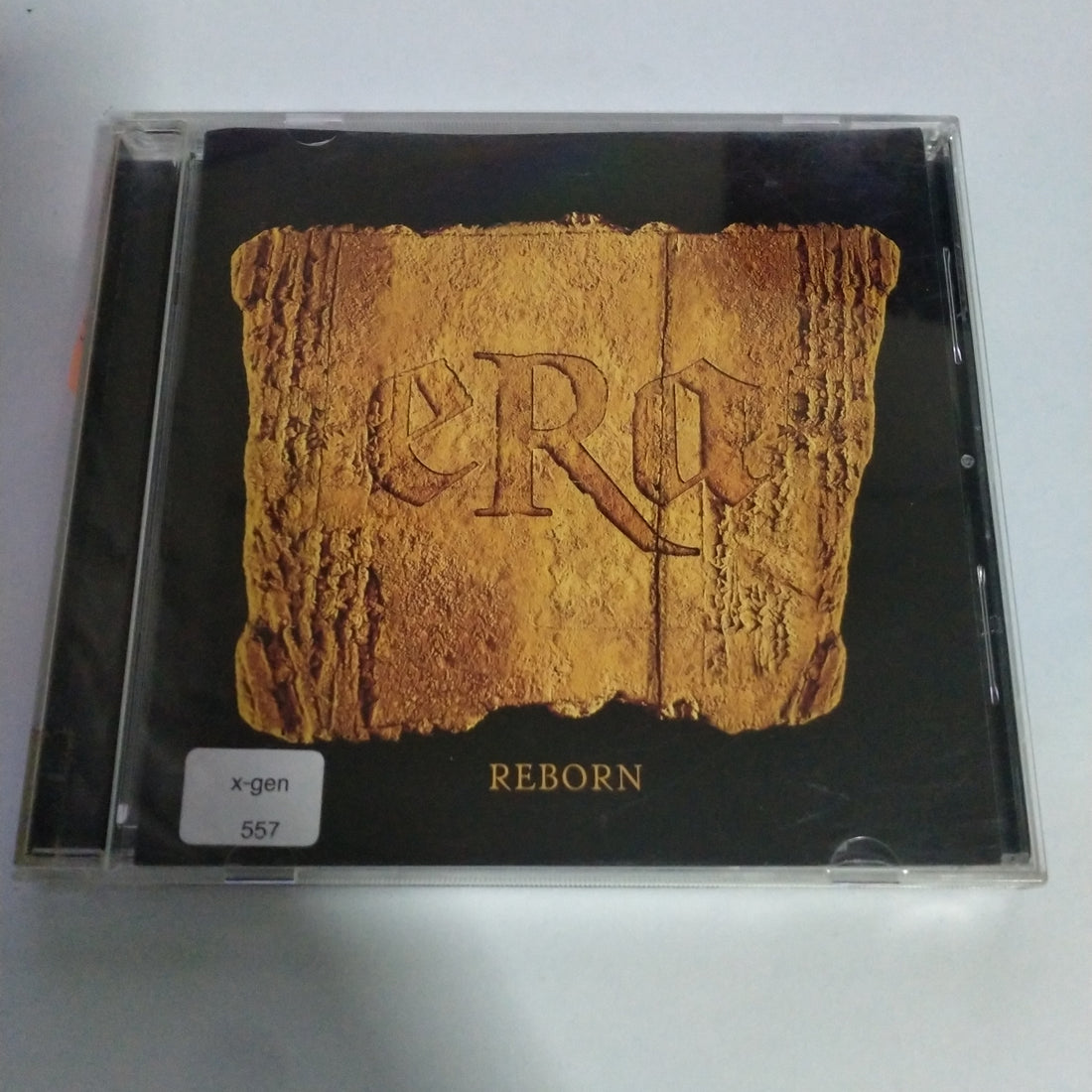 ซีดี Era - Reborn CD VG+