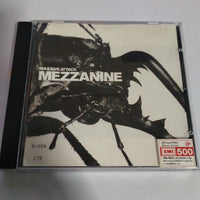 ซีดี Massive Attack - Mezzanine CD VG+