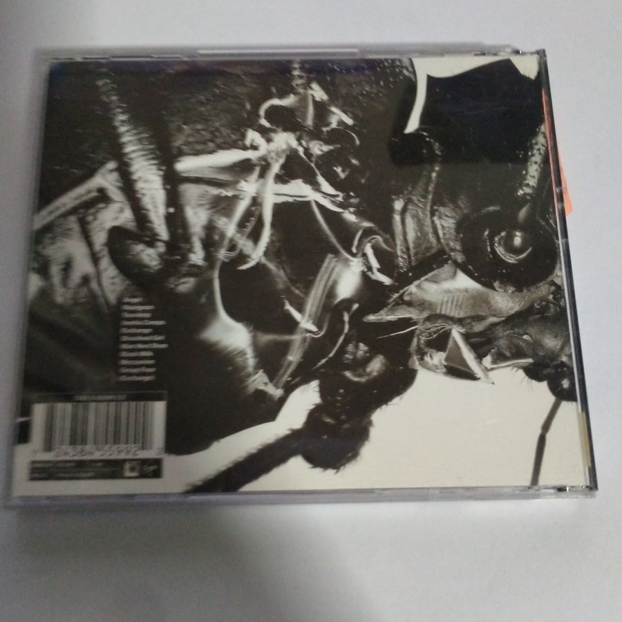 ซีดี Massive Attack - Mezzanine CD VG+