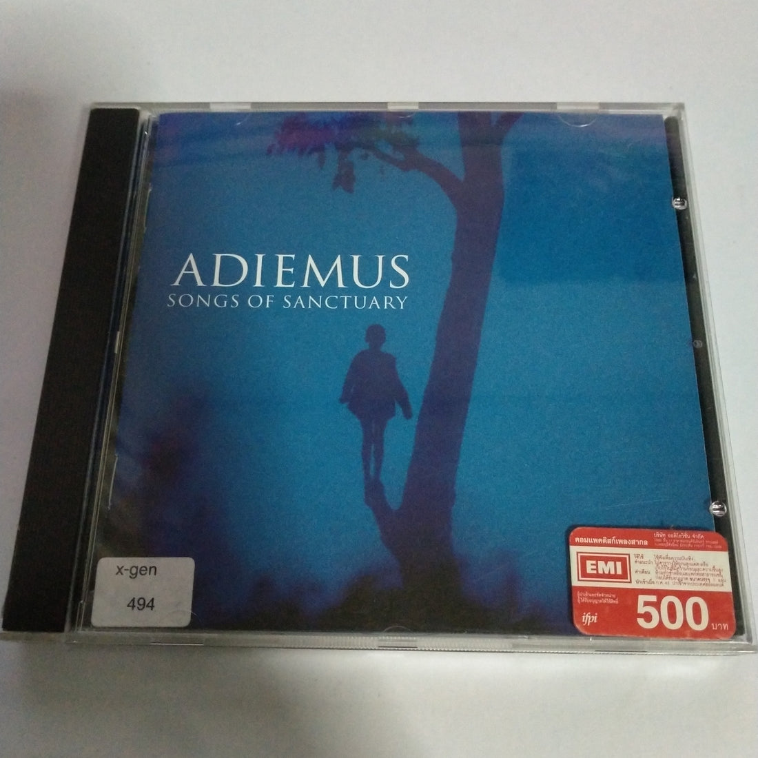 ซีดี Adiemus - Songs Of Sanctuary CD VG+