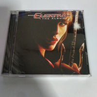 ซีดี Various - Elektra - The Album (CD) (VG+)