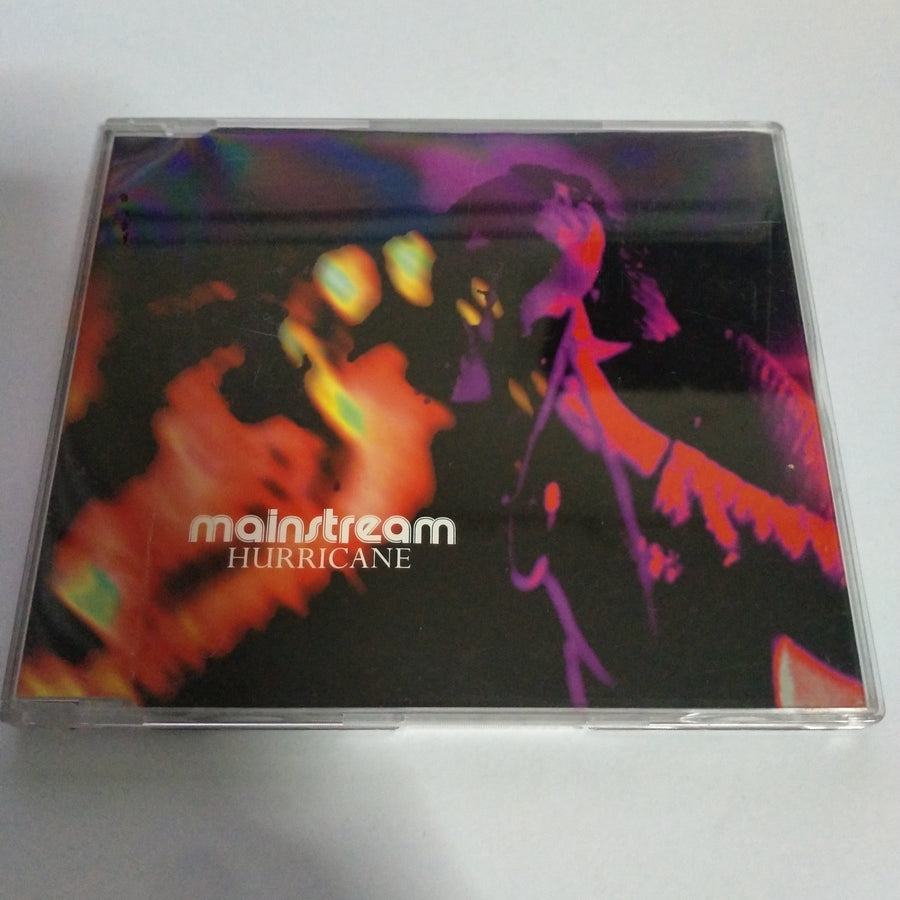 ซีดี Mainstream - Hurricane CD G