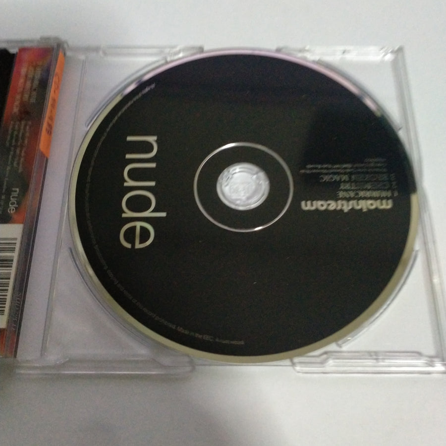 ซีดี Mainstream - Hurricane CD G