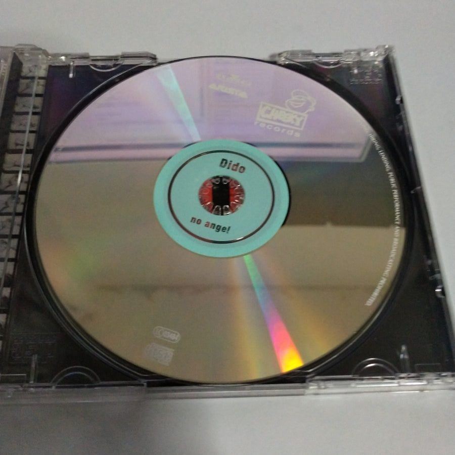 ซีดี Dido - No Angel CD VG+