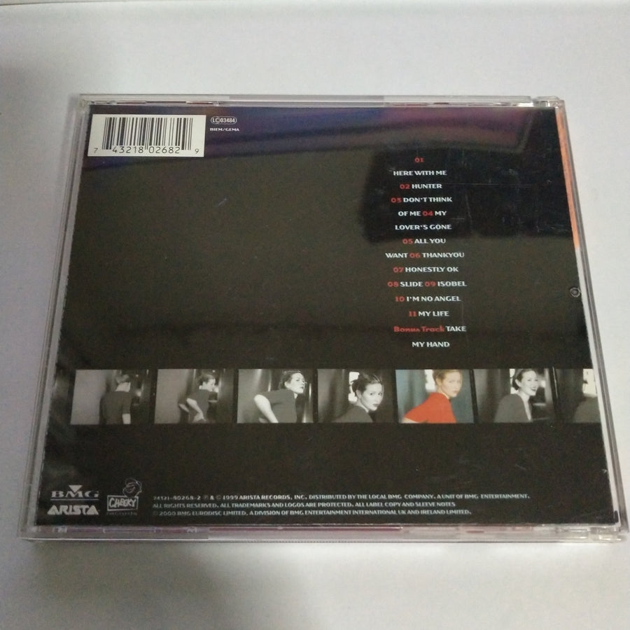 ซีดี Dido - No Angel CD VG+