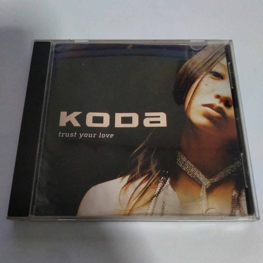 ซีดี Kumi Koda - Trust Your Love CD VG+