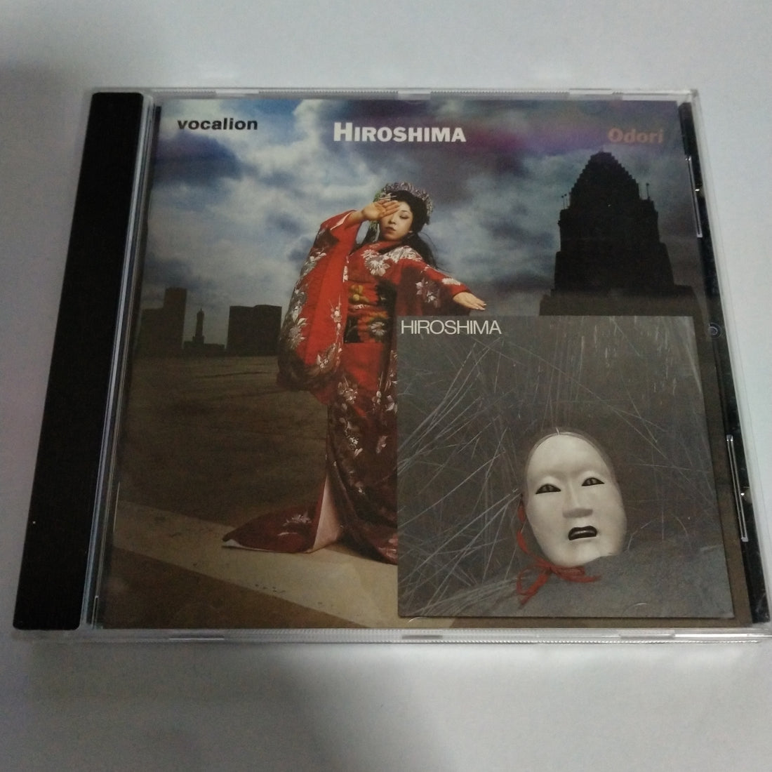 ซีดี Hiroshima  - Hiroshima & Odori (CD) (VG+)