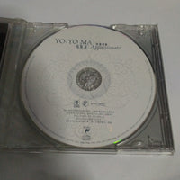 ซีดี Yo-Yo Ma - Appassionato (CD) (VG+)