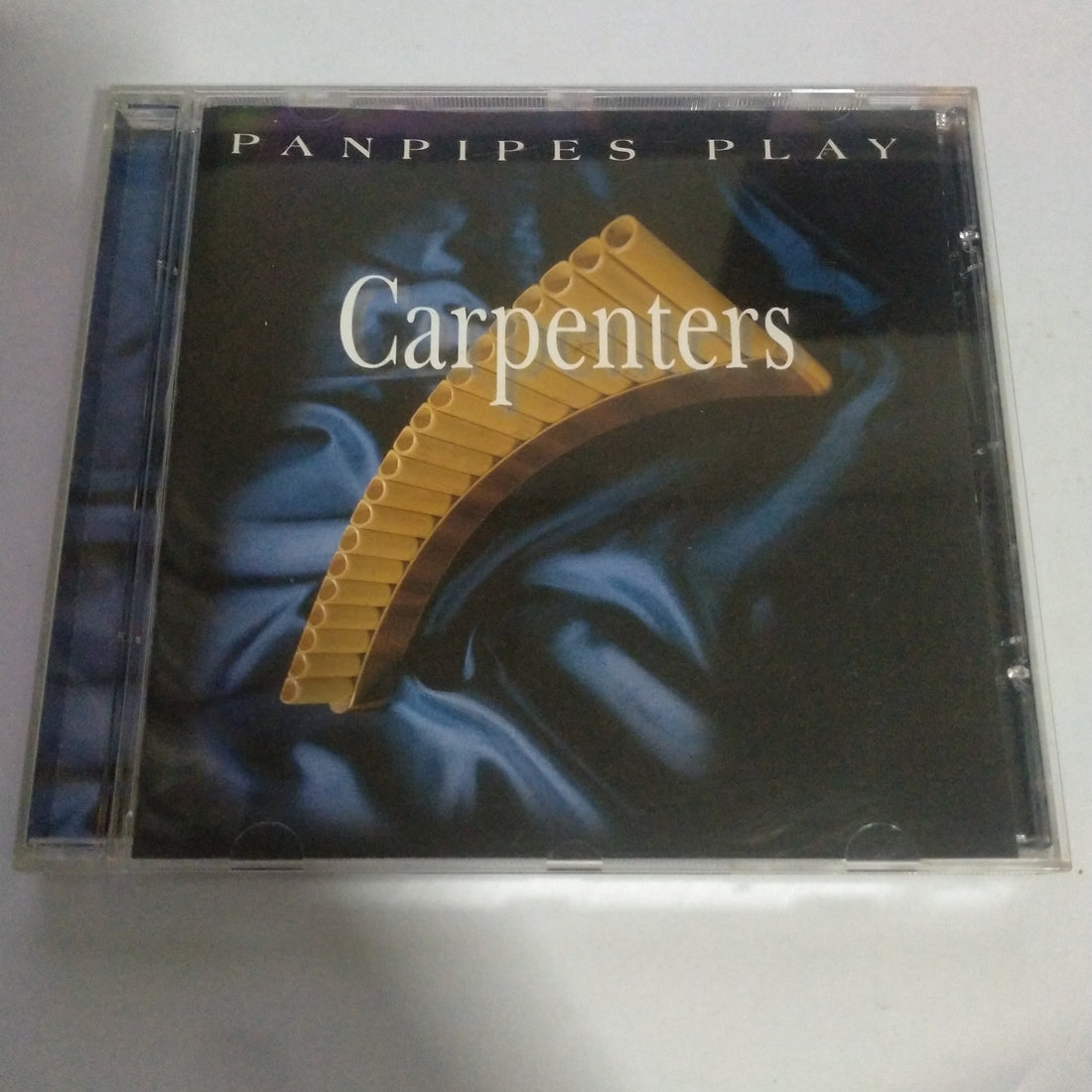 Ricardo Caliente - Panpipes Play Carpenters (CD) (VG+)